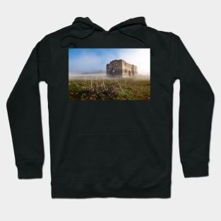 Abandoned church in Bulgaria Hoodie